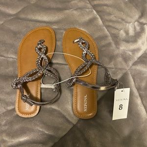 They aren’t my size.